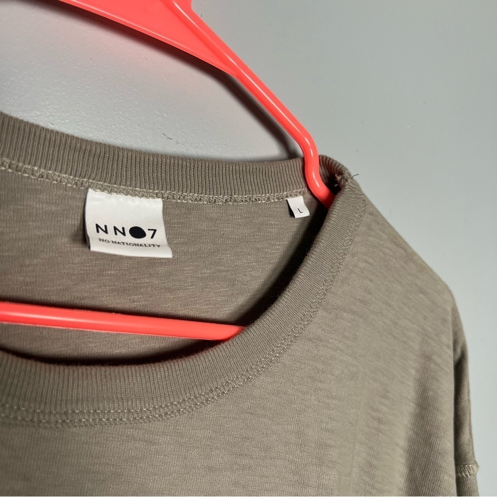 NN07 Jerome Sweatshirt Long Sleeve No Nationality - Picture 5 of 8